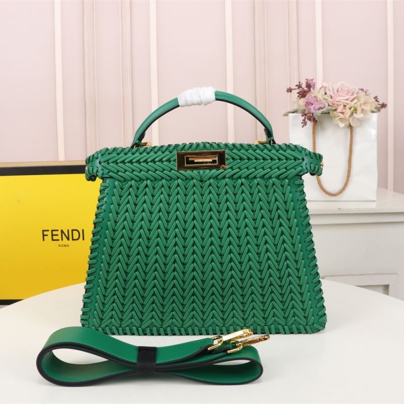 F**di peekaboo bags